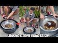 PUWEDE PALANG GUMAWA NG SLURPEE GAMIT ANG BATCHA(TRENDING TIKTOK FOOD HACK!!?)