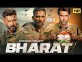 BHARAT Full Army Movie Hrithik Roshan Suniel Shetty Latest Bollywood Full Action Movie 2026