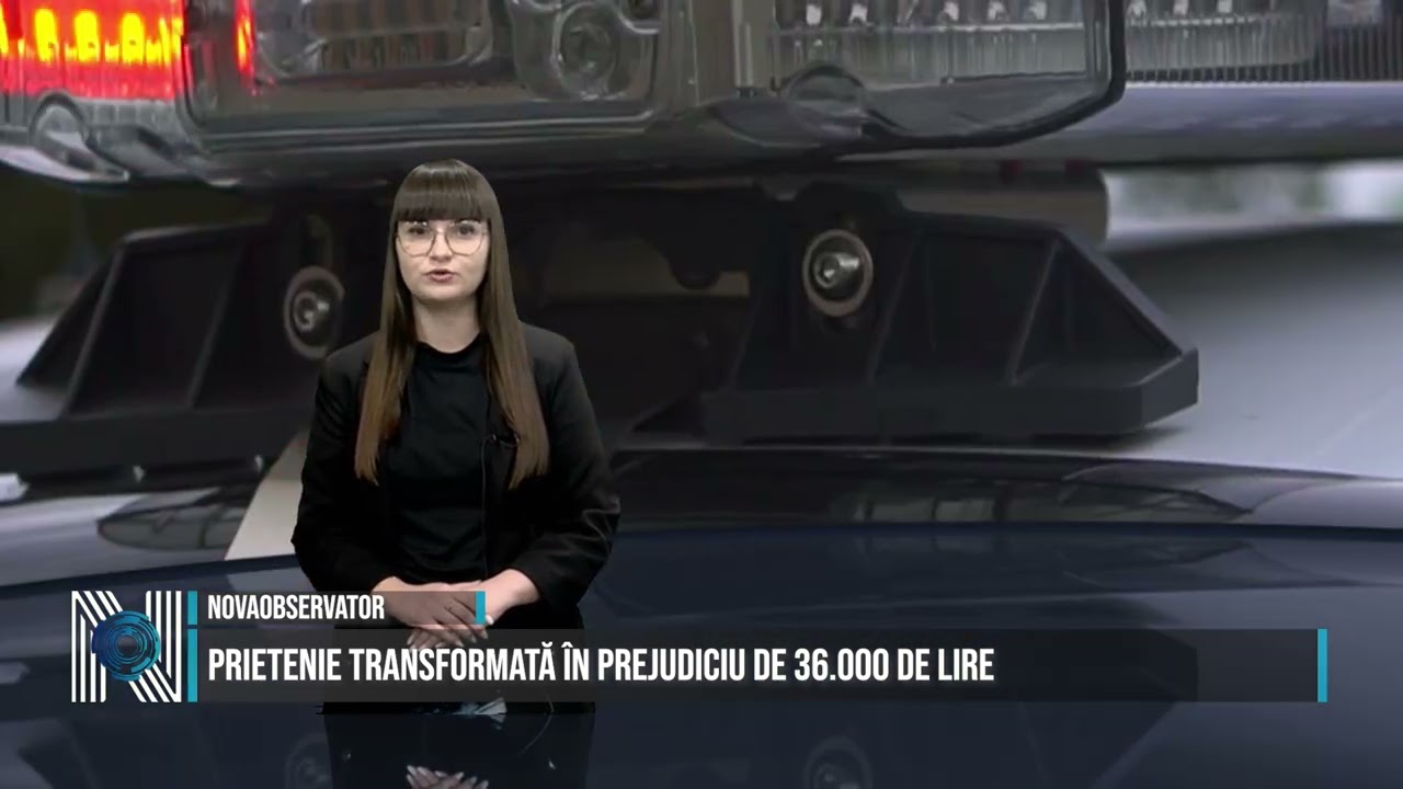 Prietenie transformată în prejudiciu de 36.000 de lire