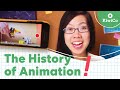 The Awesome History Of Animation KiwiCo
