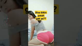 Download lagu Digoyang begini bisa bikin patah gak yaaa? #pasutri #staminapria #goyang mp3 Download lagu Digoyang begini bisa bikin patah gak yaaa? #pasutri #staminapria #goyang mp3