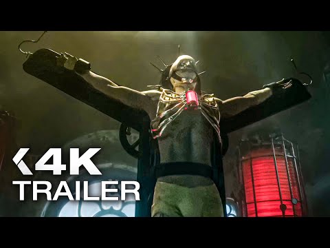 FRANKENSTEIN Trailer (2025) Guillermo del Toro, Netflix