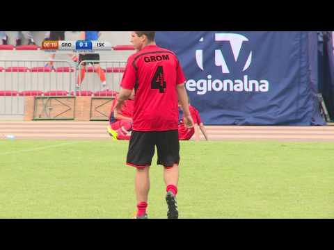 1/4 FINAŁU PNL CUP: Iskra Księginice -  Grom Gromadzyń Wielowieś 3:3 (w rzutach karnych 0:2)