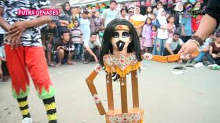 Download lagu ATRAKSI SULAP BONEKA KAYU BERJALAN - PUTRA GENADES LIVE PAGADEN 10-6-2019 [PRO MEDIA] mp3
