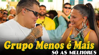 Download lagu Grupo Menos é Mais - Só As Melhores Pagode 2026 - Raiz do Samba mp3