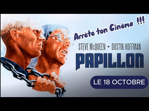 Arrête ton Cinéma !!! Papillon 1973 ( Live )