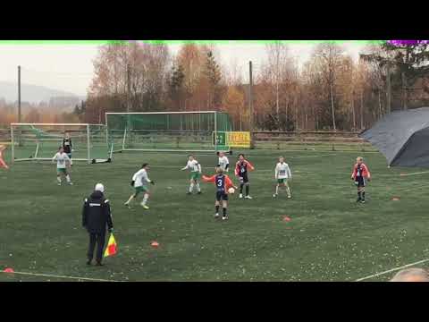 Vind 2004 G13 KM finale G13 1 omg del 1