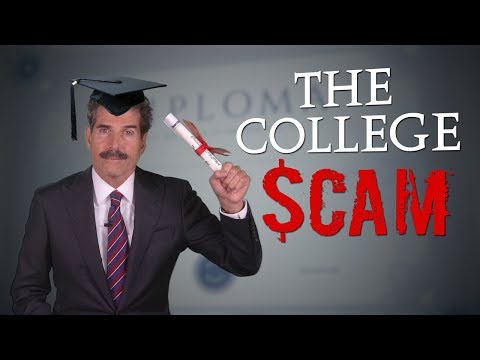 The College Scam