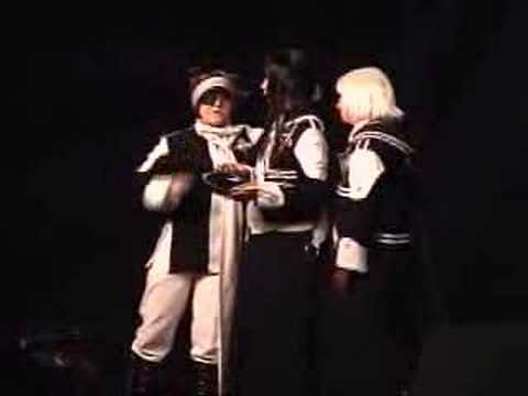 Anime Expo 2006 - #13 D Gray Myu