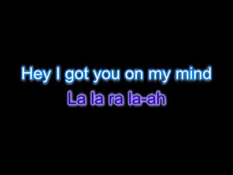 I wanna stay here with you - Loving Caliber Lyrics