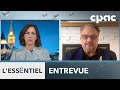 Ukraine : Justin Trudeau n’exclut pas l’envoi de troupes — 24 février 2025