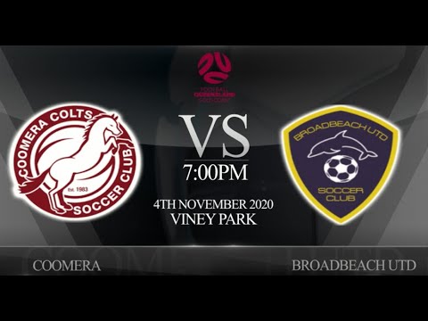 FGC Men's Metro Division 2 North Grand Final - Coomera Colts vs Broadbeach Dolphins (2-0).