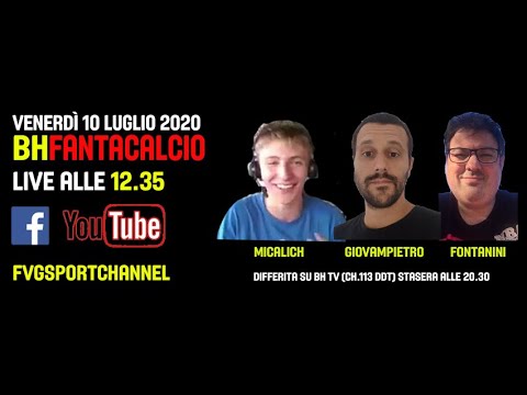 BH Fantacalcio - Puntata 5