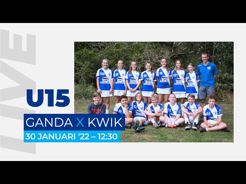 U15 | Ganda - Kwik