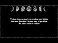 Lou Reed - Vicious (Lyrics on Screen)