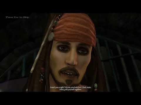 The Legend of Pirates Online Gameplay