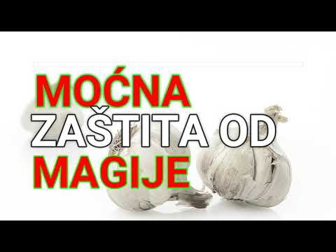 Bijeli LUK: Moćna zaštita od MAGIJE