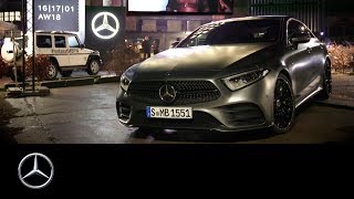 Video 3 of Product Mercedes-Benz CLS C257 Sedan (2018-2021)