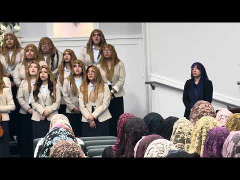 🎶🎼Coro SJSDA ~Himno: “No tengo temor” 🎼🎶