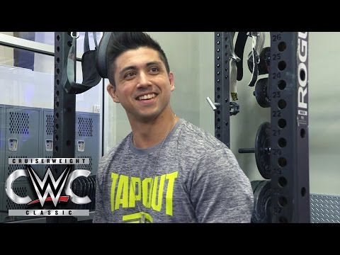 Fight Size Update: Will Ospreay Greets TJP, Names Set For WWE’s India Tryouts, Tag Team Champions, Santino Bros., More