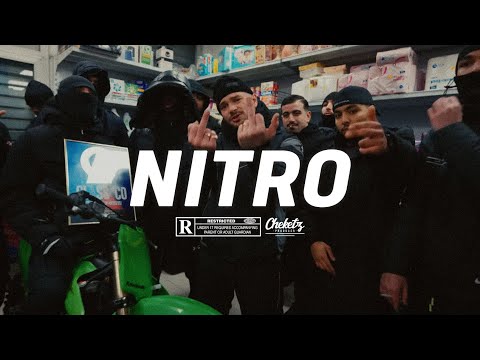 Type Beat Jul x Raf Camora “NITRO” – Fast Afro Trap Type Beat 2023