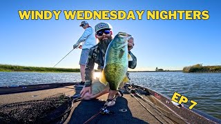 Windy Wednesday Nighters Ep 7 - In The Money!!!