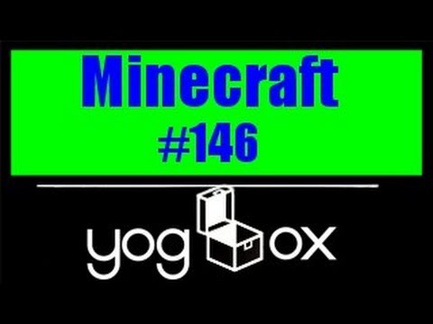 Minecraft: Getting furry on the YogBox - Part 146 - Big rats