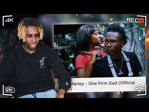 Jamaican Reacts To Guyana 🇬🇾 Music! Davy Marley ft Bully - One Firm Gad