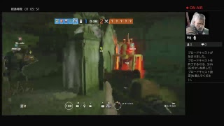 R6S   コラボするぜ！