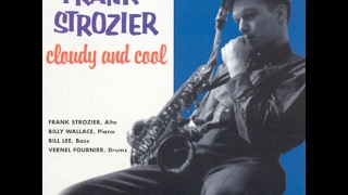 Frank Strozier Quartet - She - 1960