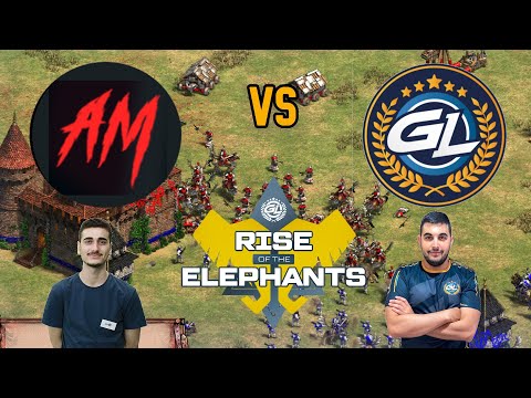 aM Vs GL - DUELOS 1 VS 1 - 2 VS 2 - 3 VS 3 - 4 VS 4 LOS MEJORES