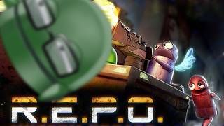 【R.E.P.O.】なんだかんだ生き残ることには長けている男【VTuber / コラボ】
