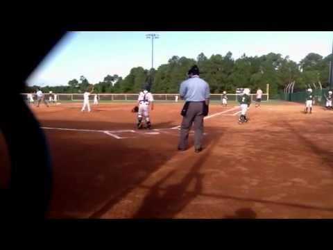 2012 USSSA Elite 32 World Series Semi-Final 9U SHOW vs Stin