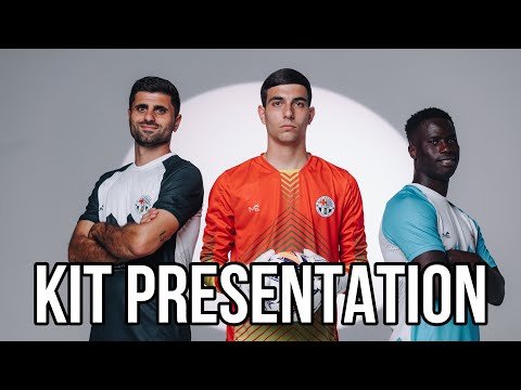 FC West Armenia kit presentation 2024/25