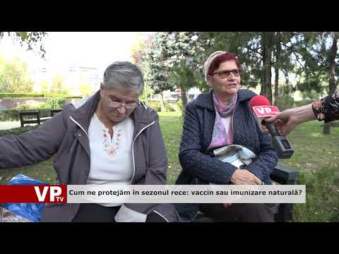Cum ne protejăm în sezonul rece: vaccin sau imunizare naturală?