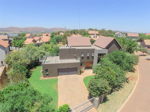 4 Bed House for sale in North West | Hartbeespoort Dam | Leloko | 0 Leloko Lifestyle Es |