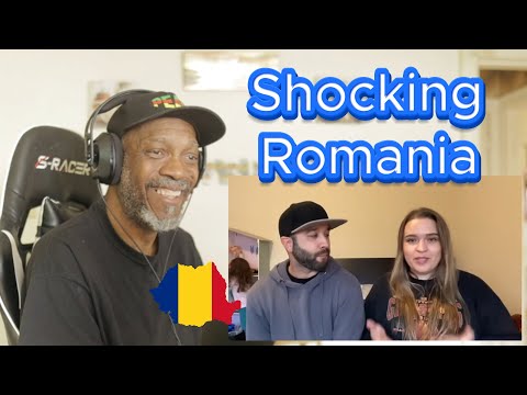 Mr. Giant Reacts 10 Things about Romania that would SHOCK Americans!!