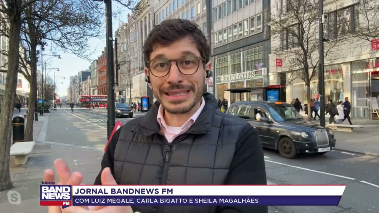 Europa se movimenta com preocupação diante da guerra entre Rússia e Ucrânia | Felipe Kieling