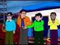 Tenida Full Episode 37 Bangla Tv Show Kids Animation Show KidZ