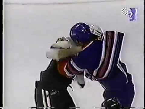 Cam Russell vs Scott Thornton Round 2