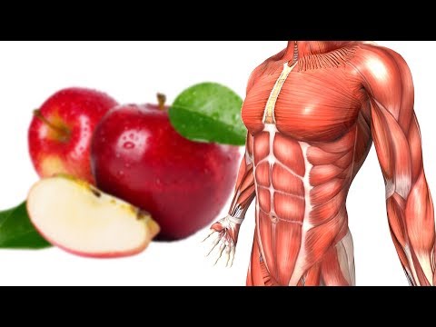 What really happens when you eat an apple every day for a mo...