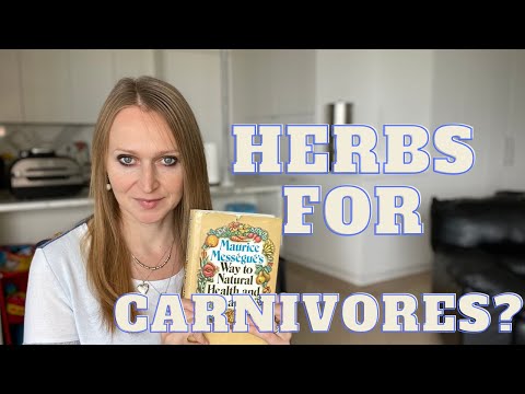 Herbal Remedies on Carnivore Diet | Herbs for Carnivores