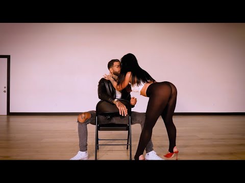 LAP DANCE DATE NIGHT #2 | "One In A Million" By Aaliyah | Brinn Nicole Choreography