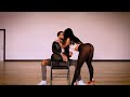 LAP DANCE DATE NIGHT 2 One In A Million By Aaliyah Brinn Nicole Choreography