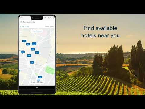ebookers Hotels & Flights Video