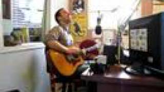 Peter Katz - 2008 SOLO Tour Blog Bonus Footage - Dangerous