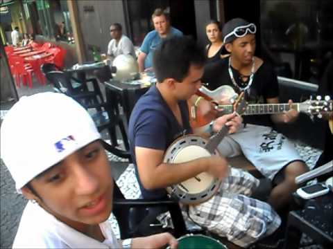 Mina de Fé video