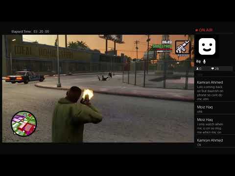 GTA San Andreas Definitive Edition Walkthrough Part 22 PS4