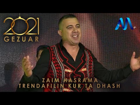 Zaim Hasrama - Trendafilin kur ta dhash (Gezuar 2021)