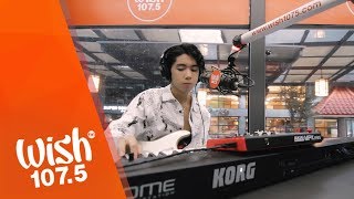 Fern. performs &quot;Lie 2 Me&quot; LIVE on Wish 107.5 Bus